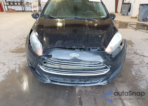 2014 Ford Fiesta S from USA, damaged, VIN 3FADP4TJ1EM151528